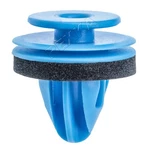 Rexka 25PCS Wheel Opening Molding Retainer Clip One Size, Black, Sky Blue. Fixed Price $20.31.