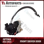 Front Left Driver Door Lock Assembly For 2011-2013 Kia Optima Korea Build. Fixed Price $43.89.
