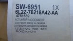 New Motorcraft Door Lock Actuator Right SW-6951 F-150 Explorer Taurus Mustang. Fixed Price $49.99.