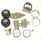 Slick Locks Mercedes Metris 2015+ Sliding Door Kit Met-fvk-slide-tk. Fixed Price $264.99.