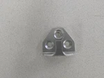 Very Nice Used Original Genuine Porsche 928 Door Latch Striker Housing Nla. Fixed Price $25.00.