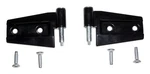 Crown Automotive 55395384K Door Hinge Kit For 07-18 Jeep Wrangler Jk. Fixed Price $58.99.