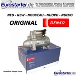 1***STARTER New Genuine Denso Oe Ref. DSN958 For Volkswagen. Fixed Price $340.44.