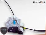 13-16 Audi A4 Front Driver Left Side Door Lock Latch Actuator 8J1-837-015-D Oem. Fixed Price $56.92.