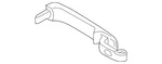 Genuine Volkswagen Handle Outside 7L6-837-205-GRU. Fixed Price $409.28.