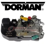 Dorman 931-005 Door Lock Actuator Motor For DLA1163 4589072AC 4589072AB Rc. Fixed Price $119.58.