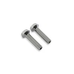 Scott Drake Door Lock Knob Fits 1965-1966 Ford Mustang 65-66. Fixed Price $29.28.