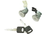 Trq 55BQ24W Front Door Lock Cylinder Fits 1995-2002 Mazda B4000. Fixed Price $26.44.