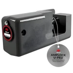 Amplock U-prd Rolled-up Door Heavy Duty Rv Trailer Patented Anti-the.... Fixed Price $257.62.