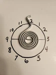 1940 Cadillac,chevy, Olds, Pontiac Door Lock Springs. Champ 942F. Fixed Price $19.95.
