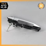 01-04 Mercedes R170 SLK320 Left Driver Side Exterior Door Handle Silver Oem. Fixed Price $95.45.