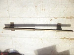International Scout Ii Traveler, Terra Lh Driver Front Window Glass Guide Track. Fixed Price $79.99.