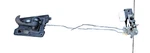 1998-2003 Chevy Malibu Door Latch Assembly Right Rear W/handle. Fixed Price $44.50.