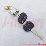 Toyota Hilux LN110L '89-97 Genuine Door Lock Cylinder & Key Set Lh 69052-35050. Fixed Price $74.06.