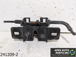 Oem 2006-2015 Land Rover LR2 3.2L Left Hood Latch / Lock. Fixed Price $29.99.