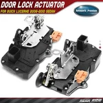 2PCS Door Lock Actuator For Buick Lucerne 2006 2007-2010 Sedan Rear Left & Right. Fixed Price $54.99.