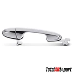 Exterior Outside Door Handle For Chrysler Pacifica 2004-2008 Chrome Rear Right. Fixed Price $40.98.