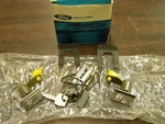 Nos Oem Ford 1980 Thunderbird Lock Set Doors Ignition + Mercury Cougar XR7. Fixed Price $109.00.