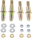 Door Hinge Pin And Bushing Repair Kits Compatible With Chevy 99-07 Gmc. Fixed Price $16.99.