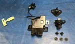 2005 - 2009 Ford Mustang Convertible Rear Trunk Lid Latch Lock Actuator Oem. Fixed Price $28.19.