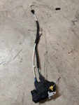 03-11 Saab 9-3 Rr Rh Back Right Rear Door Lock Actuator Latch Assembly 4 Pin Oem. Fixed Price $49.95.
