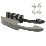 Ezzy Auto Left Inside Front Door Pull Handle Driver For 2003-2019 Chevro.... Fixed Price $38.54.