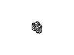 New Genuine Honda-acura Fastener Assy- 72123SJA003 / 72123-SJA-003 Oem. Fixed Price $19.76.