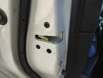 BHN973310B Left Rear Door Lock Mazda Lim. Black 4878188. Fixed Price $62.07.