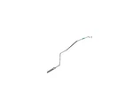 Genuine Mopar Lock Rod Right 68445064AA. Fixed Price $14.22.