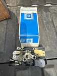 Nos Gm 16632162 Rh Lock Assembly. Fixed Price $99.00.
