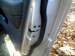 Passenger Right Front Door Latch Fits 03 Explorer 3192587. Fixed Price $25.00.