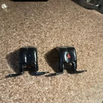 2014-20 Nissan Rogue Front Left Side Door Hinge Upper And Lower 80401-JN00A Oem. Fixed Price $40.00.