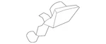 Genuine Mitsubishi Striker 5927A010. Fixed Price $30.29.