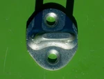Mitsubishi Lancer 03-17 Door Lock Striker Plate MN127079 Oem Outlander Fortis. Fixed Price $8.99.