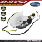 Rear Passenger Door Lock Actuator For Mercedes-benz S-class 1998-2005 2207306435. Fixed Price $299.59.