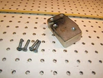 Jaguar 68-73 XJ6 Series 1 Left Us Drive Front Rear Door Plastic Metal Latch. Fixed Price $146.78.