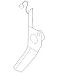 Genuine Kia Lock Actuator 81320-2G210. Fixed Price $138.33.
