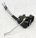 New Old Stock Oem Kia Forte, FORTE5 81410-1M020 Lock Actuator. Fixed Price $99.98.