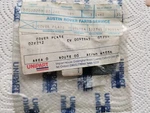 Zkc 385 Triumph TR7 TR8 Austin Rover Mini Cover Striker Plate Door Latch. Fixed Price $11.62.