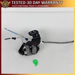 14-19 Mercedes CLA250 C117 Rear Left Door Lock Actuator Latch W/ Cable Oem. Fixed Price $45.79.