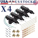 4X Universal Car Auto Heavy Duty Power Slave Door Lock Actuator Motor Wire 12V. Fixed Price $16.99.