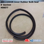 Are Z-series Truck Cap Rear Door Inner Bulb Seal #09877. Fixed Price $45.00.