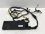 00-02 Mercedes Benz S500 Rear Trunk Lid Wiring Harness Connectors Oem. Fixed Price $52.50.