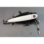 07-13 Bmw E70 X5 E71 Left Front Ext Outside Door Handle Alpine White Oem. Fixed Price $75.00.