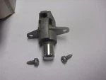 Nos 1968 Ford Mustang Glove Box Latch Non-locking. Fixed Price $95.00.