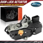 Door Lock Actuator For Hummer H2 2003-2007 Front Left Driver Lh Side 15182168. Fixed Price $30.79.