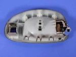 Genuine Mopar Remote Handle Bezel Left US271L5AA. Fixed Price $81.29.