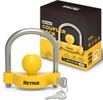 Retrue Universal Coupler Trailer Locks Ball Hitch Adjust. Fixed Price $22.81.
