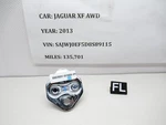 2009-2015 Jaguar Xf Awd Front Left Door Lock Striker C2Z6095 Oem. Fixed Price $10.50.