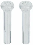 Oer Chrome Door Lock Knob Set For 1970-1980 Firebird/trans 1970-1981 Camaro. Fixed Price $16.98.